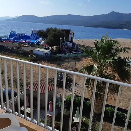 Hotel Beach Hotell Propriano (Corsica)