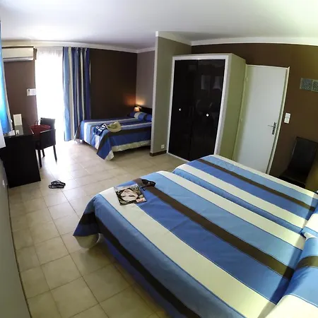 Hotel Beach Hotell Propriano (Corsica)