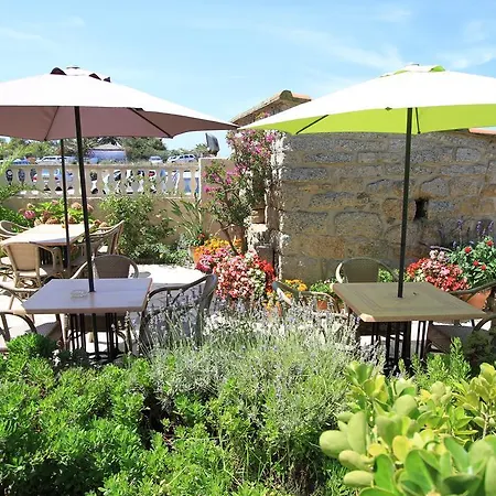 Hotel Beach 2* Propriano (Corsica)