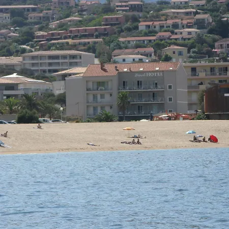 Hotell Hotel Beach Propriano (Corsica)