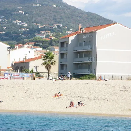 Hotel Beach 2* Propriano (Corsica)