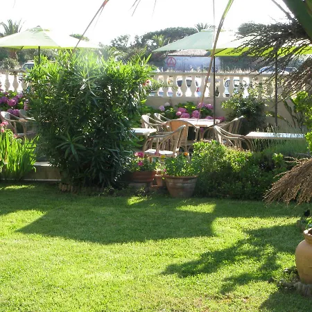 Hotel Beach Hotell Propriano (Corsica)