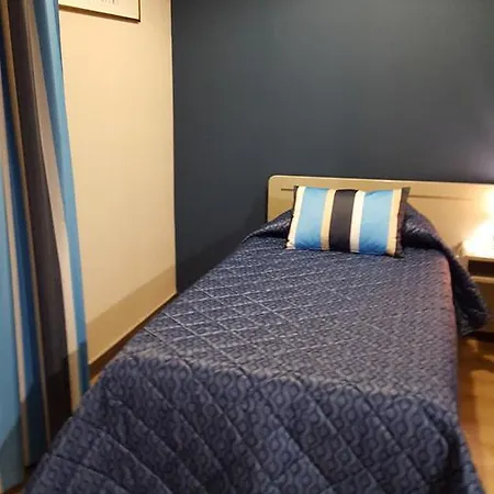 Hotel Beach Hotell Propriano (Corsica)