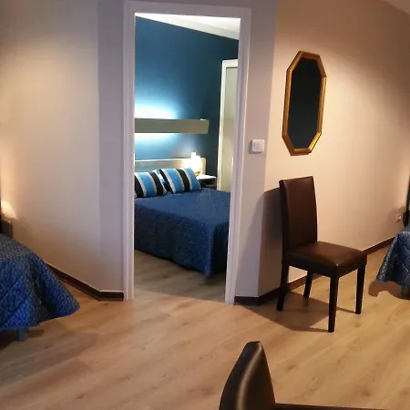 Hotel Beach 2* Propriano (Corsica)