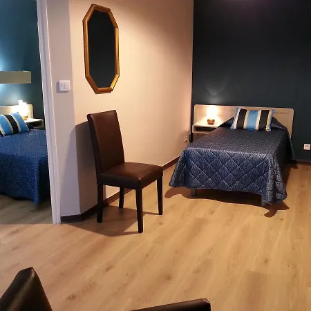 Hotel Beach Hotell 2*