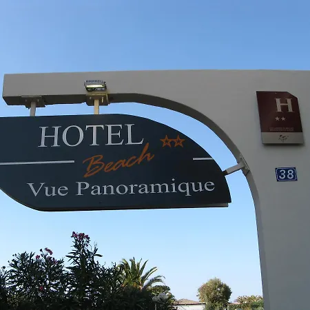 Hotell Hotel Beach 2*