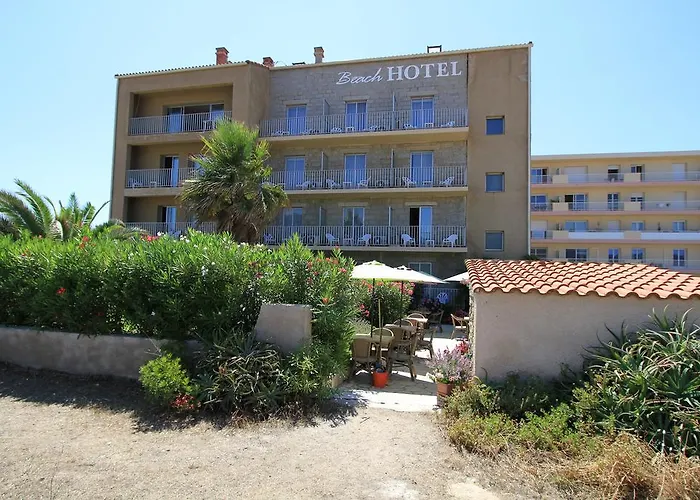 Hôtel Beach Hotel