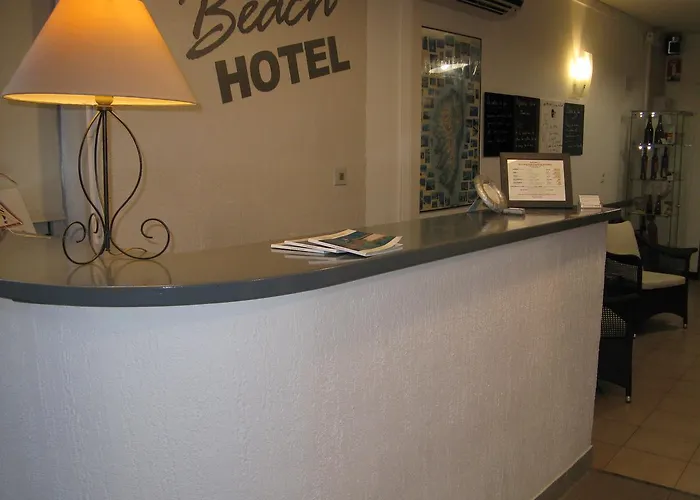 Hôtel Beach 2* Propriano (Corsica)