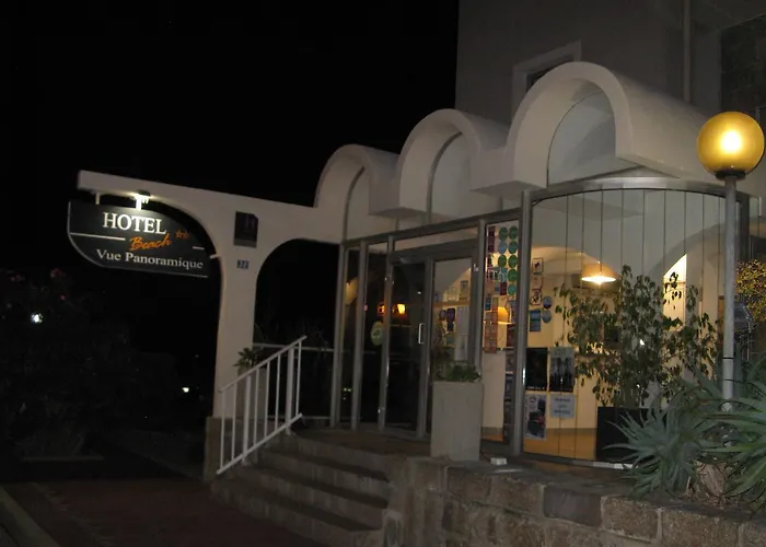 Hotel Hôtel Beach