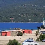 海滩酒店