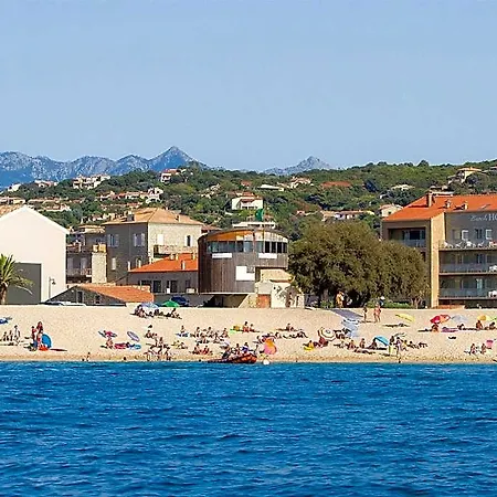 Otel Hotel Beach Propriano (Corsica)