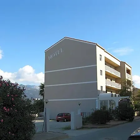 Otel Hotel Beach Propriano (Corsica)