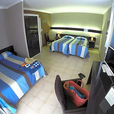 Hotel Beach Propriano (Corsica)
