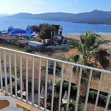 Hotel Beach Propriano (Corsica)