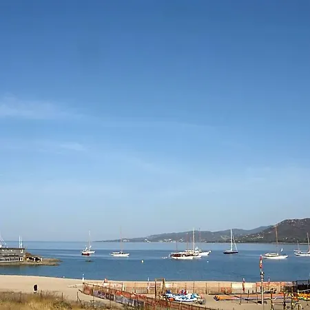 Hotel Beach Propriano (Corsica)