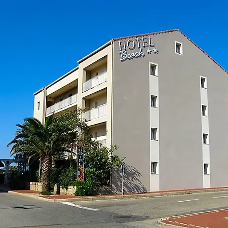 Hotel Beach Otel 2*