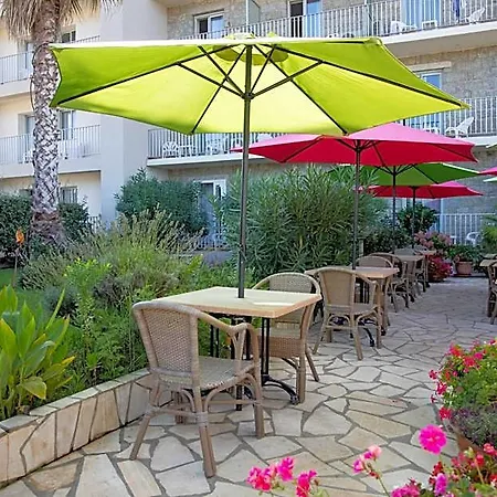 Hotel Beach Propriano (Corsica)