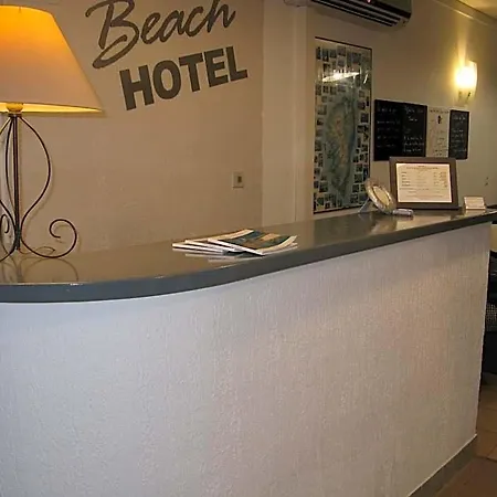 Hotel Beach 2* Propriano (Corsica)