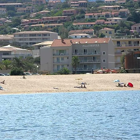 Otel Hotel Beach Propriano (Corsica)