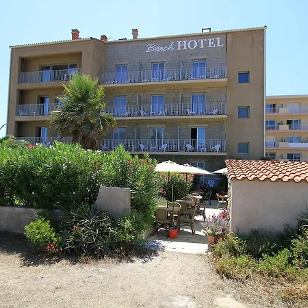 Hôtel Beach Hotel