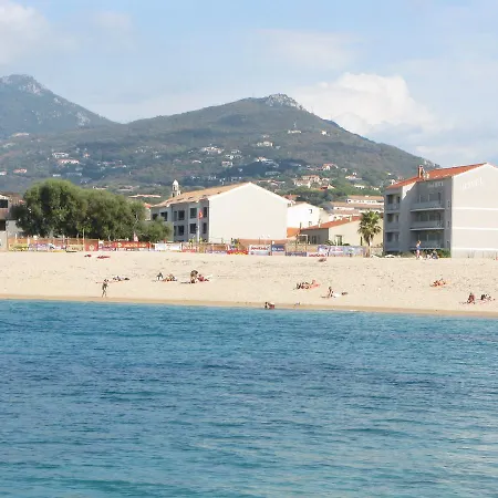 Hôtel Beach 2* Propriano (Corsica)