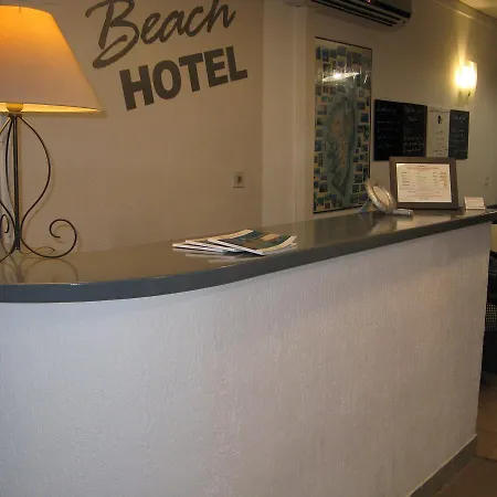 Hotel Beach 2* Propriano (Corsica)