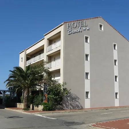 Hotel Hôtel Beach 2*
