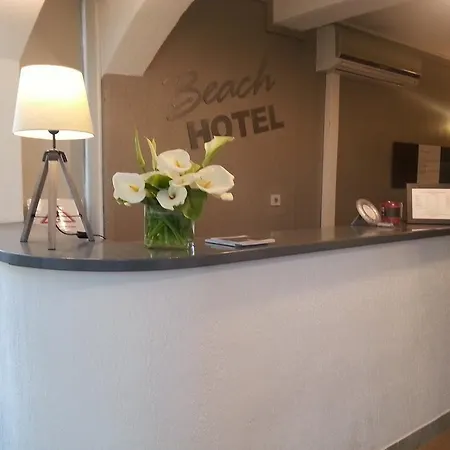 Hotel Beach Propriano (Corsica)