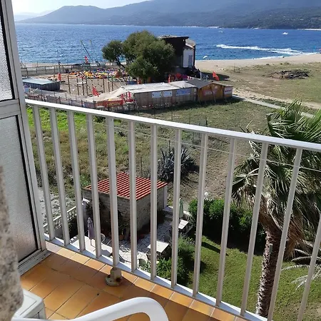 Hôtel Beach Hotel Propriano (Corsica)