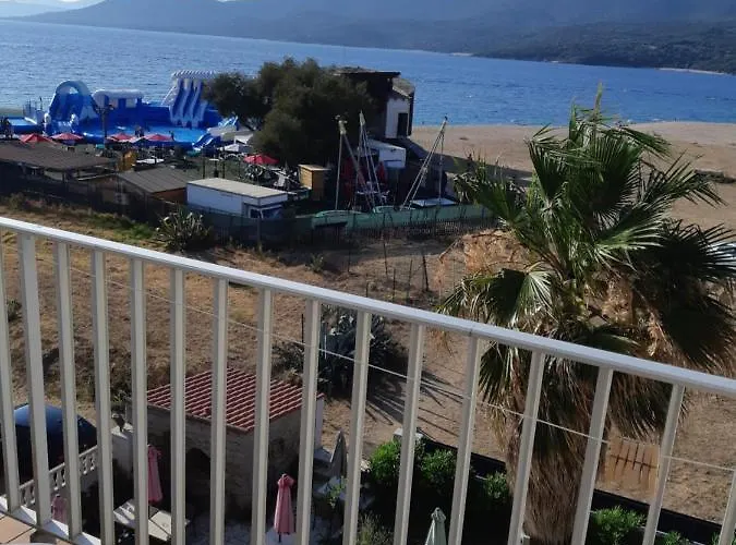 Hotel Beach Hotel Propriano (Corsica)