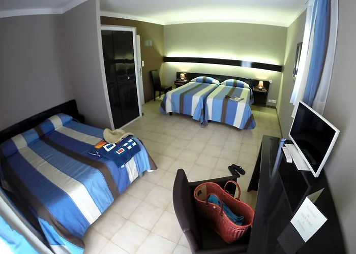 Hotel Beach Propriano (Corsica)