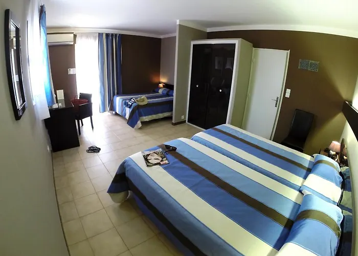 Hotel Beach Hotel Propriano (Corsica)