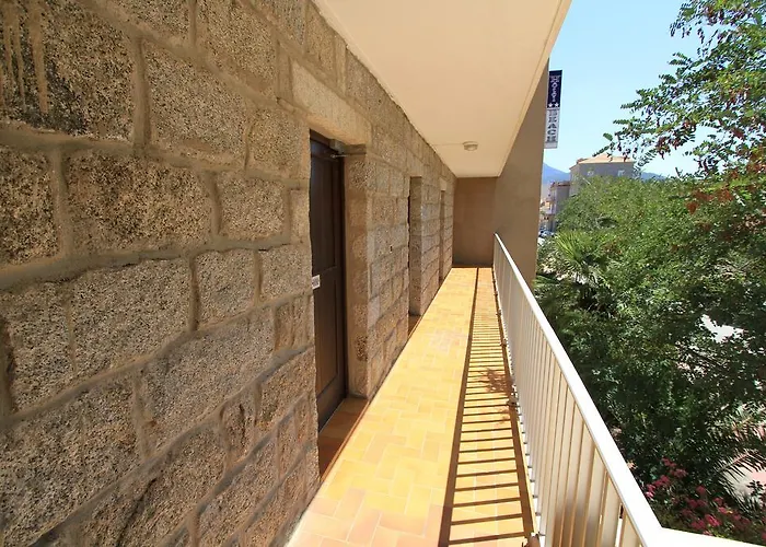 Hotel Hotel Beach Propriano (Corsica)