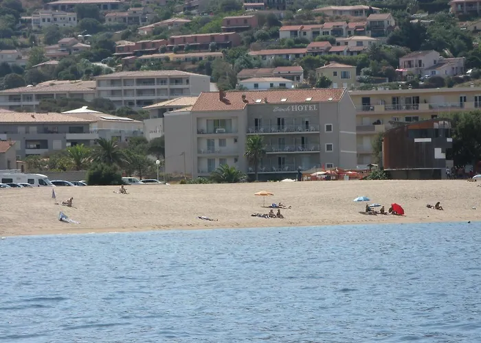 Hotel Hotel Beach Propriano (Corsica)