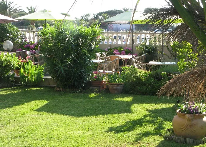 Hôtel Beach Hotel Propriano (Corsica)