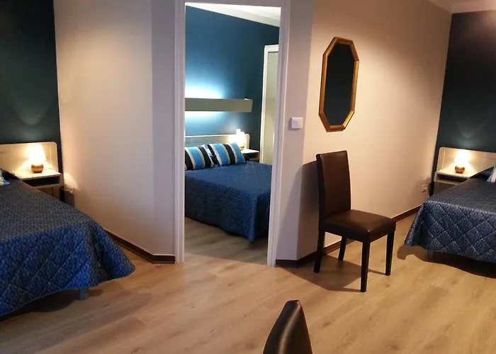 Hotel Beach 2* Propriano (Corsica)