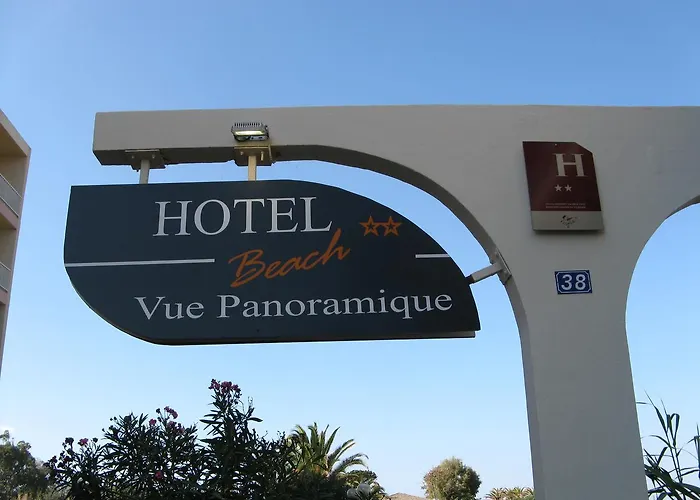 Hotel Hotel Beach 2*