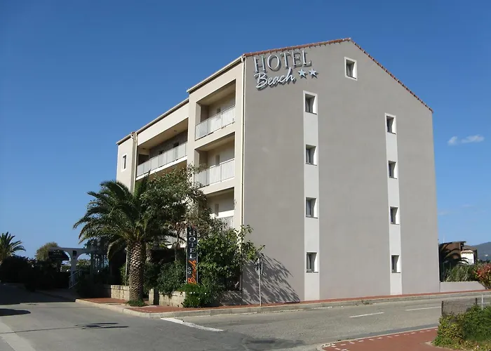 Hotel Hotel Beach 2*