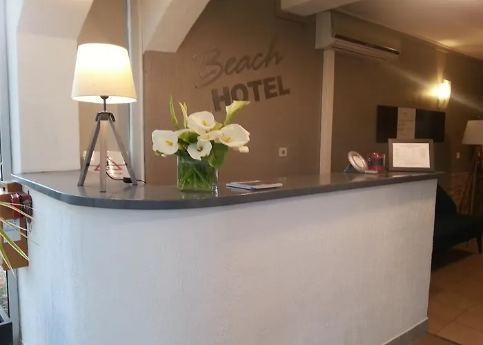 Hotel Beach Propriano (Corsica)